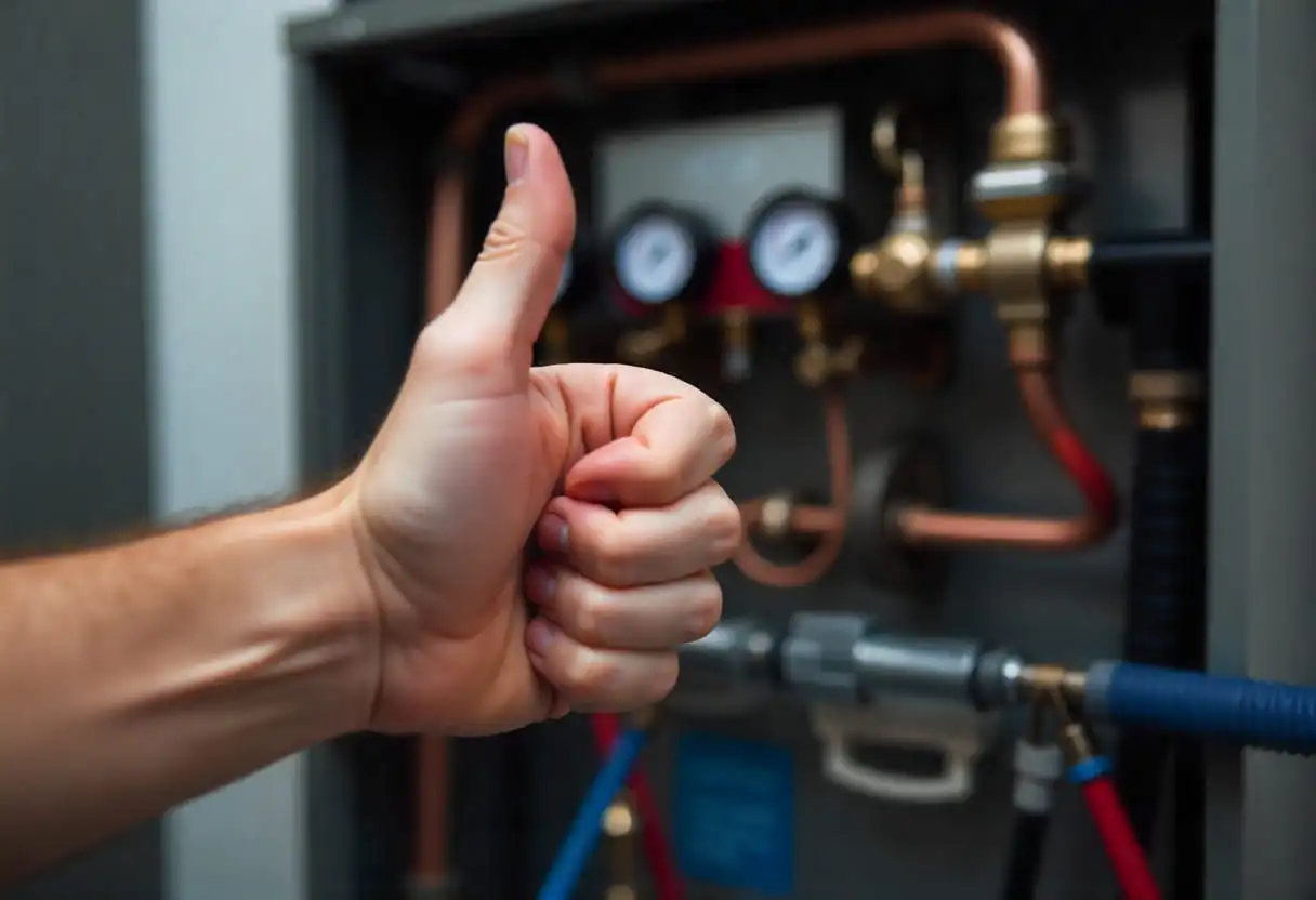 Emergency HVAC services and installations in Fairlawn, OH